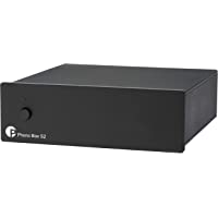Pro-Ject Phono Box S2 Estadio Phono- Negro